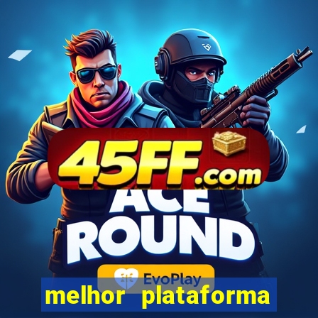 melhor plataforma de jogos do momento